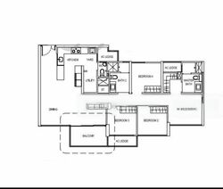 J Gateway (D22), Condominium #445588061